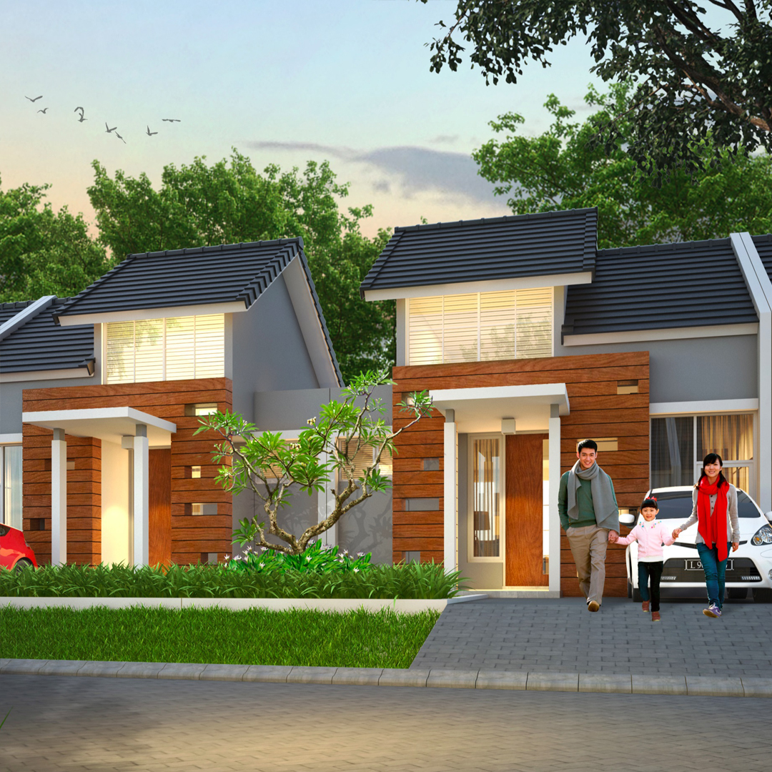 Taman Anggun Sejahtera 6 - Kalimantan A/B